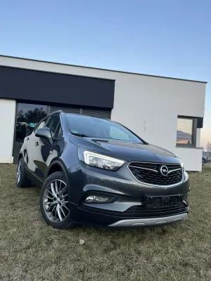 Opel Mokka I 1.4 Turbo ecoFLEX Start/Stop Edition 2017