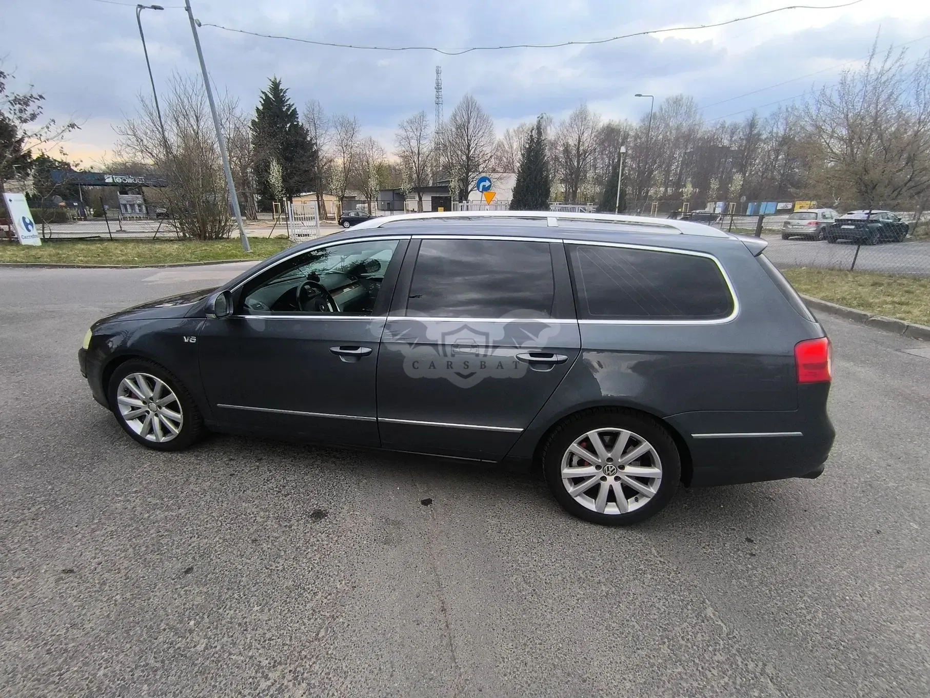 Volkswagen Passat B6 3.2 V6 FSI 4Motion DSG Highline 2009
