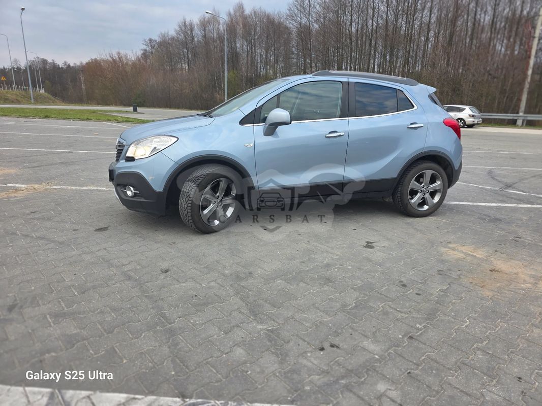 Opel Mokka I (2012-2019) 1.7 CDTI Cosmo S&S 2013