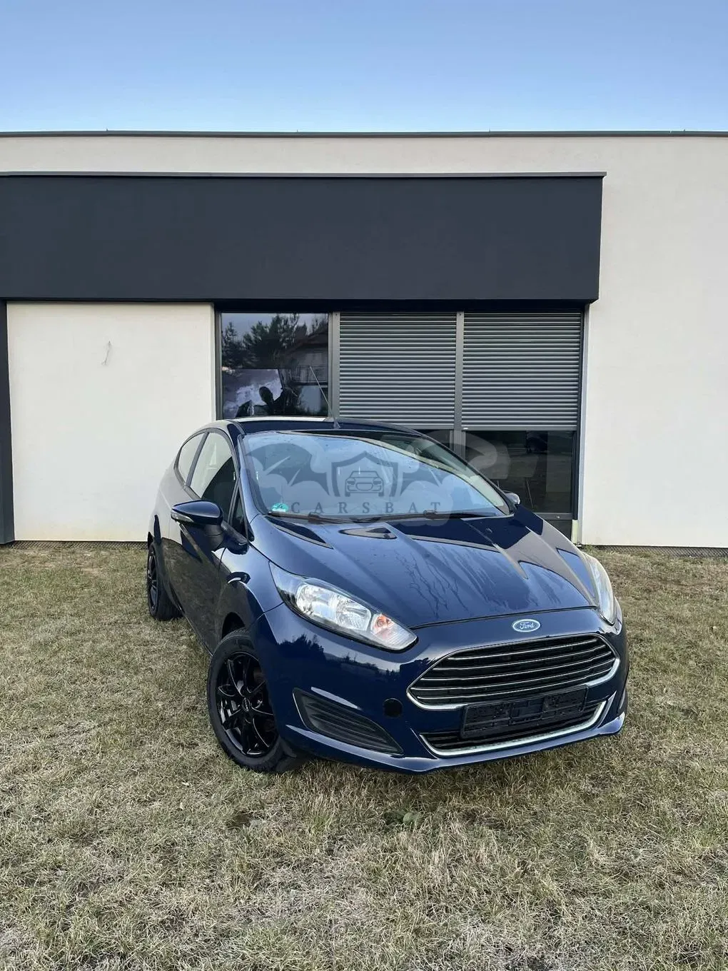 Ford Fiesta Mk7 1.25 Trend Edition 2013