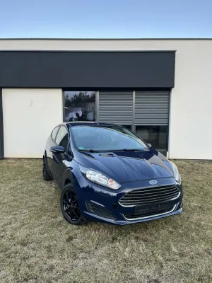 Ford Fiesta Mk7 1.25 Trend Edition 2013