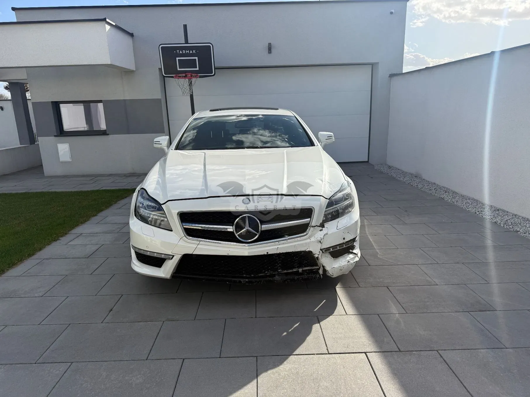 Mercedes-Benz CLS C218 63 AMG AMG SPEEDSHIFT MCT 2014