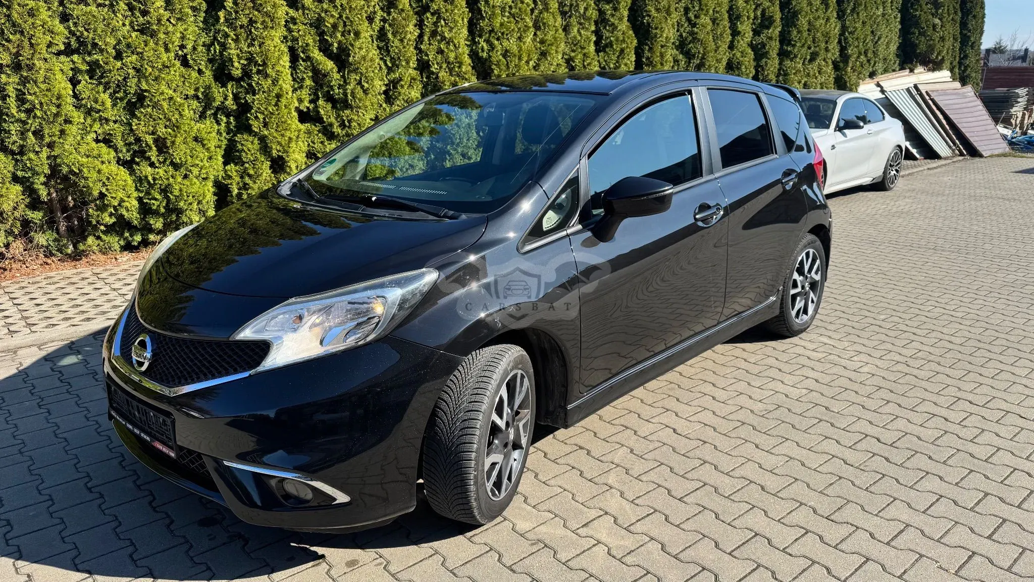 Nissan Note II 1.2 DIG-S Black Edition 2015