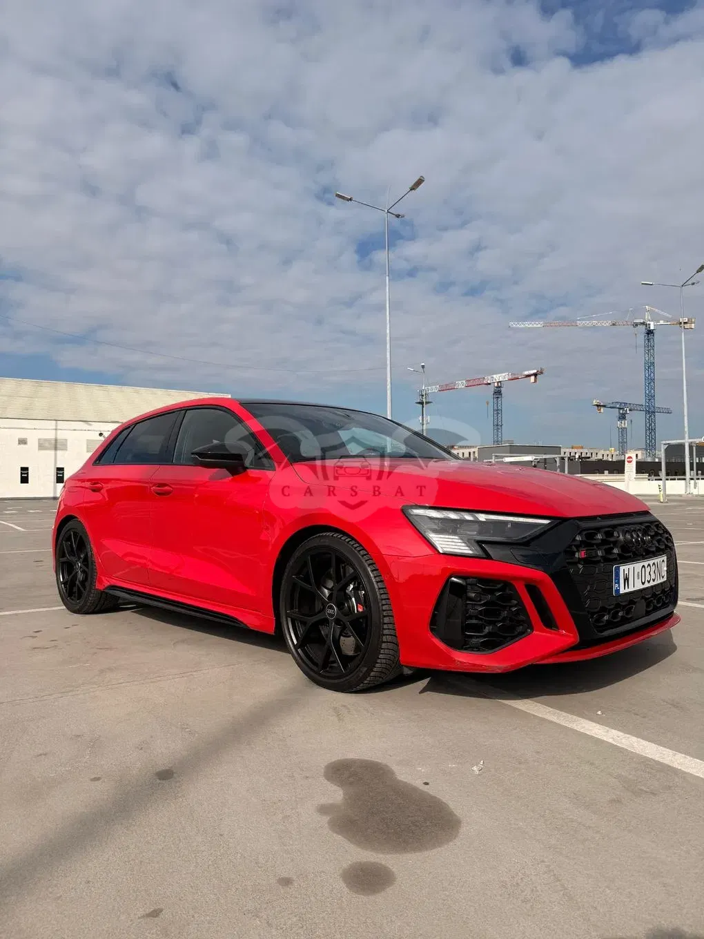 Audi RS3 2023