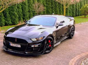 Ford Mustang 2020