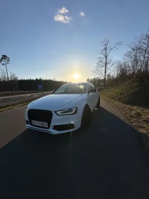 Audi S4 B8 2014