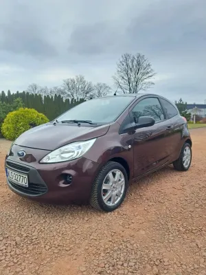 Ford KA/KA+ II 1.2 Trend 2015