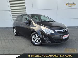 Opel Corsa D (2006-2014) 2012