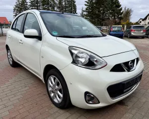 Nissan Micra (March) K13 1.2 DIG-S Salt & Pepper 2015