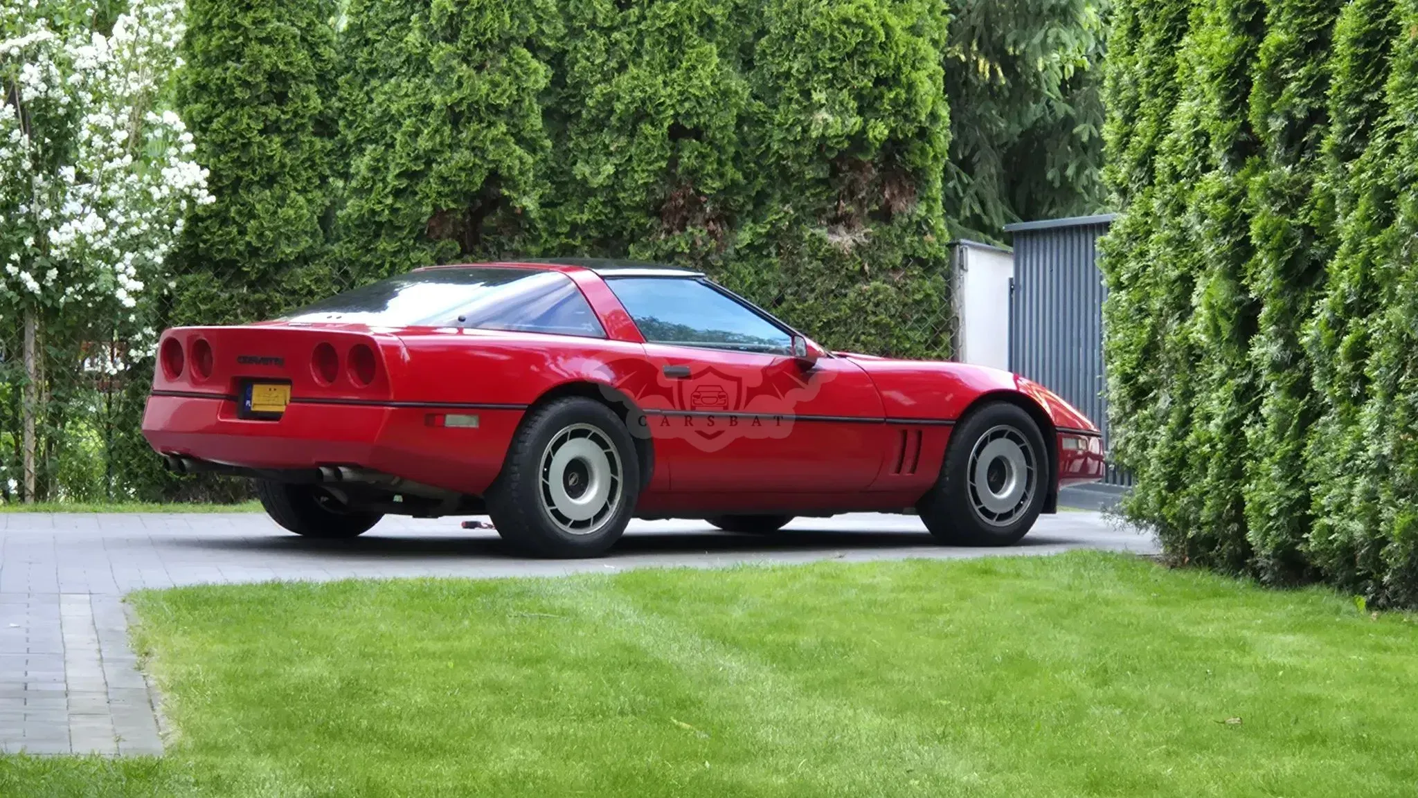Chevrolet Corvette C4 1985