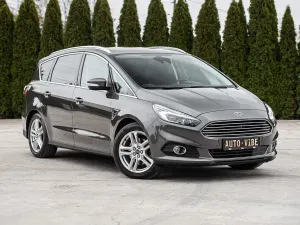 Ford S-Max II 2.0 TDCi 4WD ST-Line PowerShift 2016