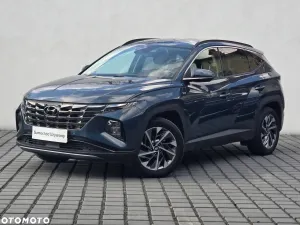 Hyundai Tucson IV 1.6 T-GDi 48V Executive 4WD DCT 2021