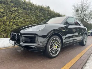 Porsche Cayenne III Platinum Edition 2022