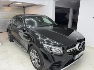 Mercedes-Benz GLC I 2017