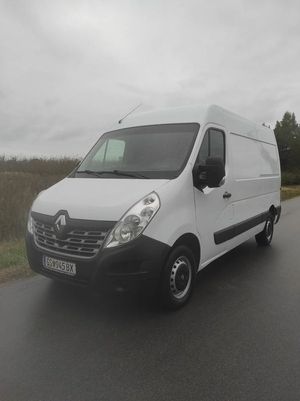 Renault Master 2019