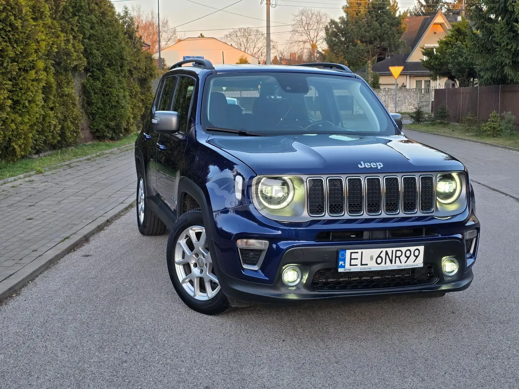 Jeep Renegade 1.0 GSE T3 Turbo Limited FWD S&S 2020