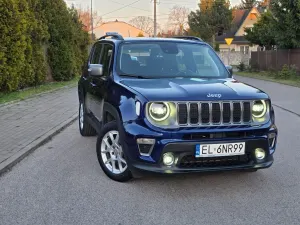 Jeep Renegade 1.0 GSE T3 Turbo Limited FWD S&S 2020