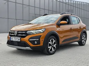 Dacia Sandero III TCe 90 Comfort 2021