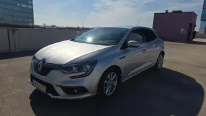 Renault Megane IV 1.2 Energy TCe Zen 2016