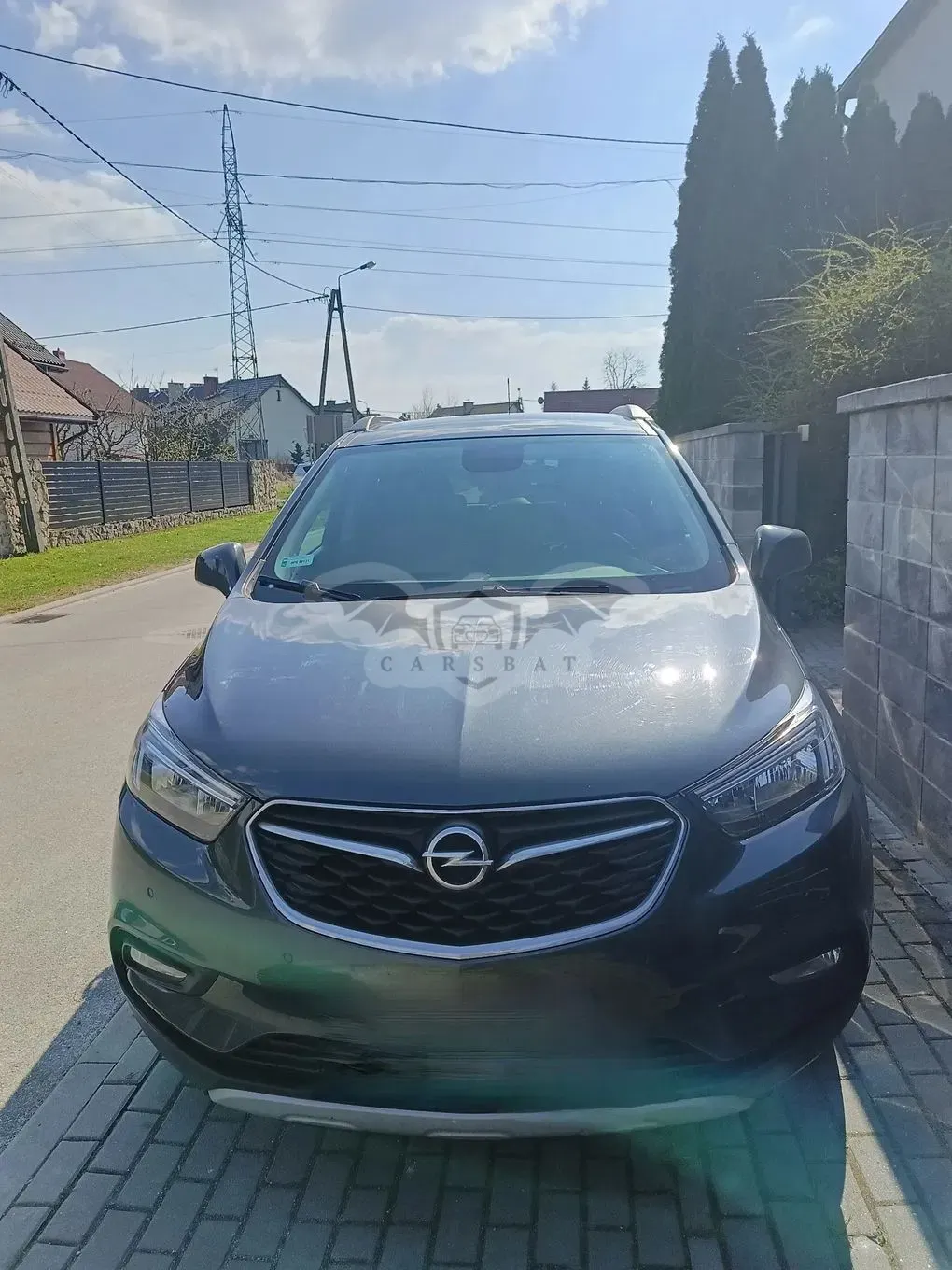 Opel Mokka I 1.4 Turbo ecoFLEX Start/Stop 4x4 Edition 2018