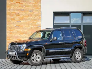 Jeep Cherokee III 2.8 CRD Automatik Limited 2005