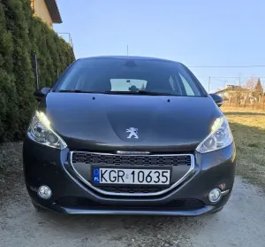 Peugeot 208 I 120 VTI Allure 2013