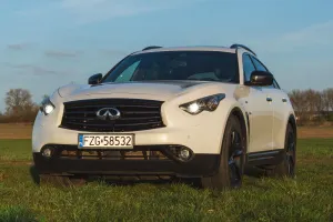 Infiniti Q70 3.0d S Premium 2014