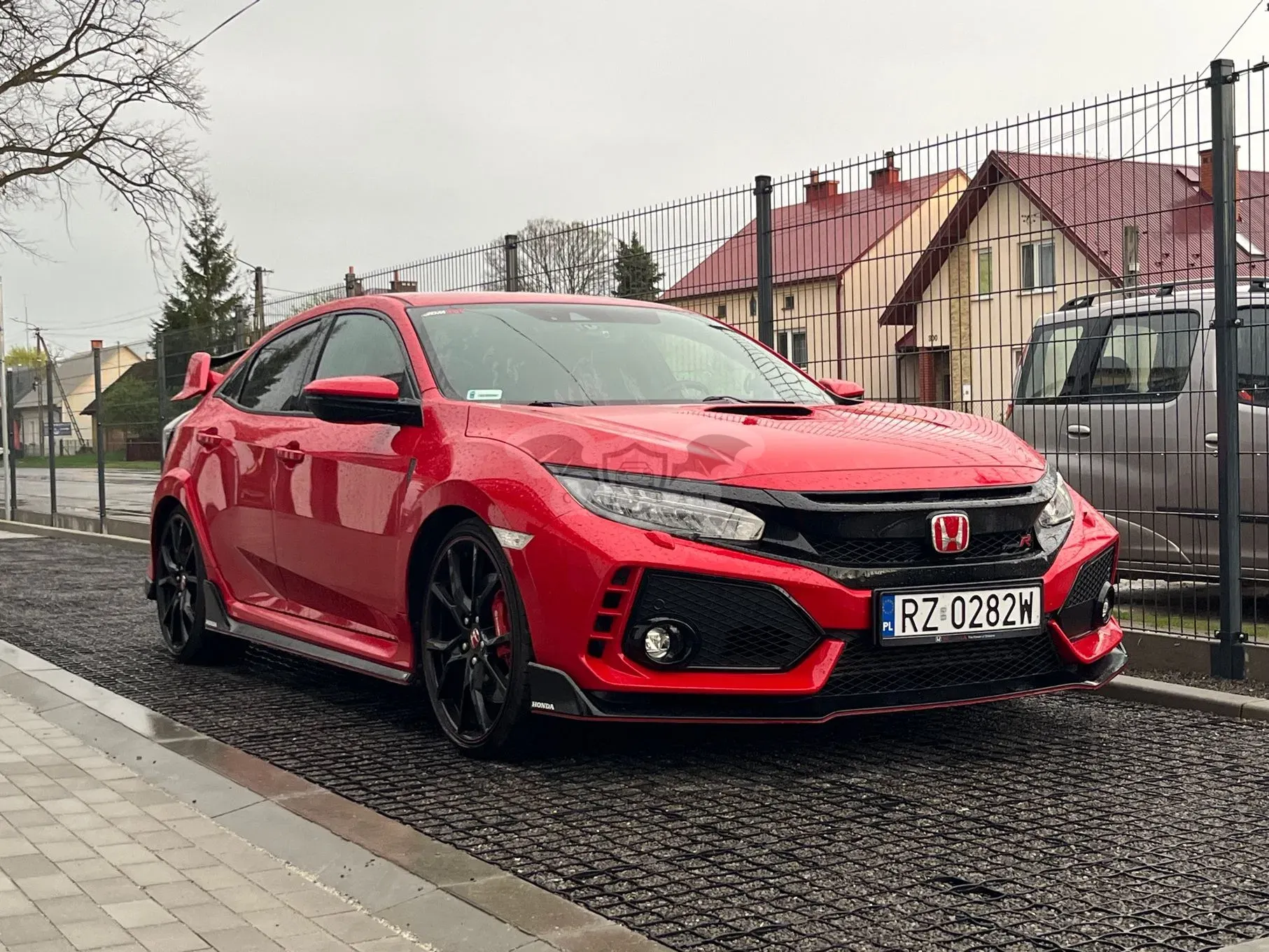 Honda Civic X 2.0 T Type-R GT 2018