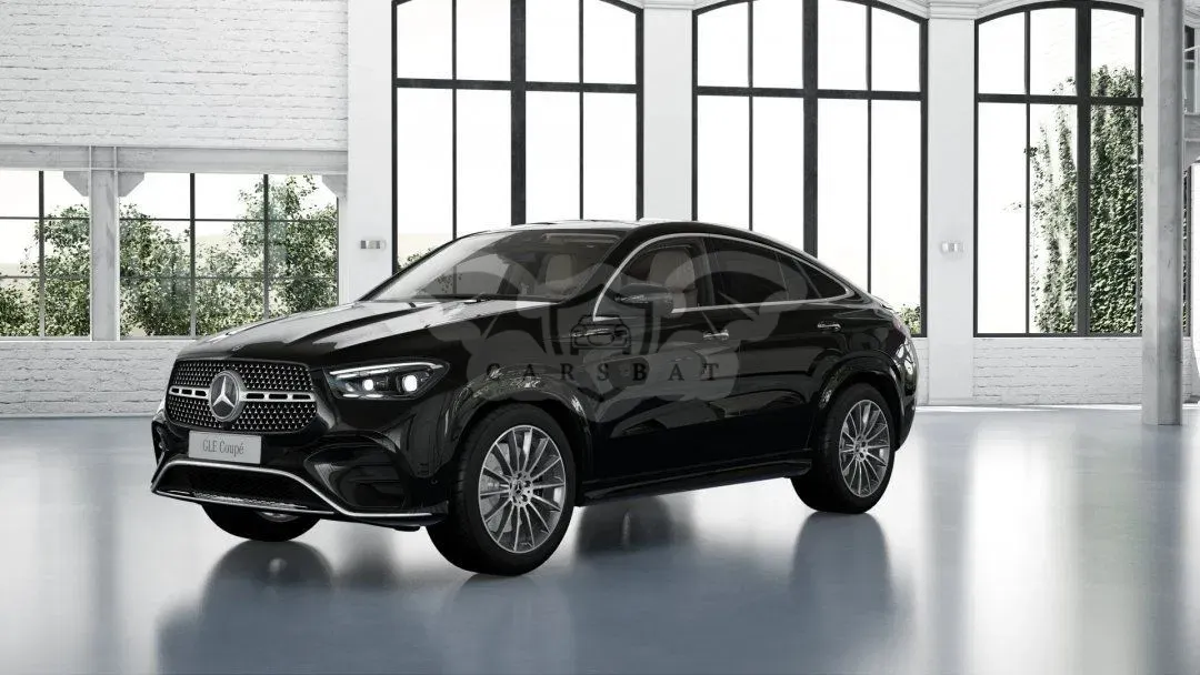 Mercedes-Benz GLE W167 2025