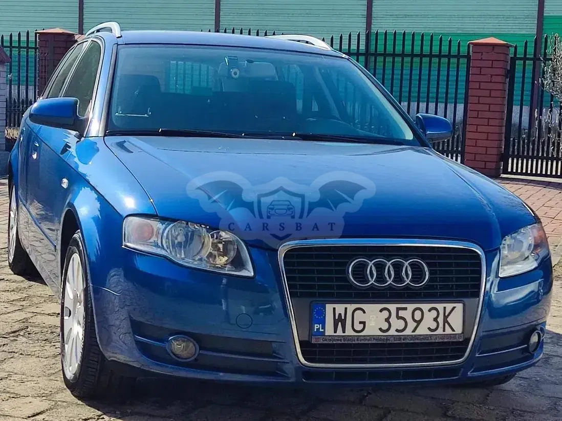 Audi A4 B7 2008