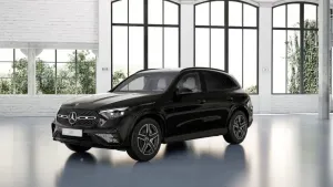 Mercedes-Benz GLC II 2026