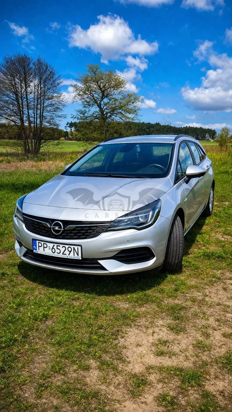 Opel Astra K 1.5 CDTI Edition S&S 2020