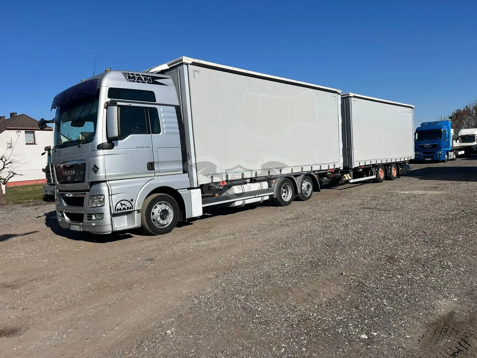 MAN TGX 2010