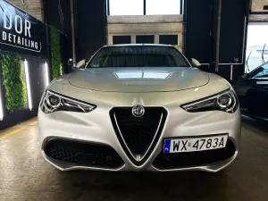 Alfa Romeo Stelvio 2.0 Turbo Super Q4 2018
