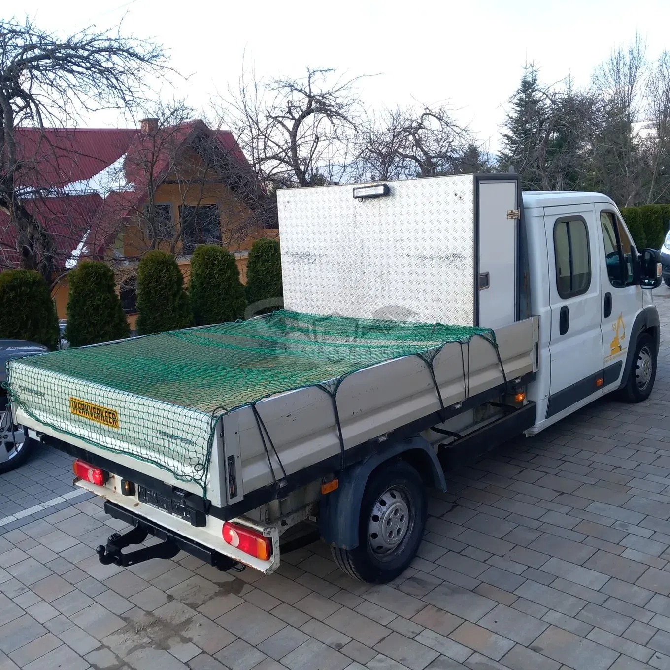 Citroën Jumper 2014