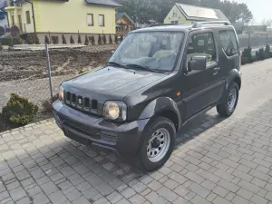 Suzuki Jimny III 2010