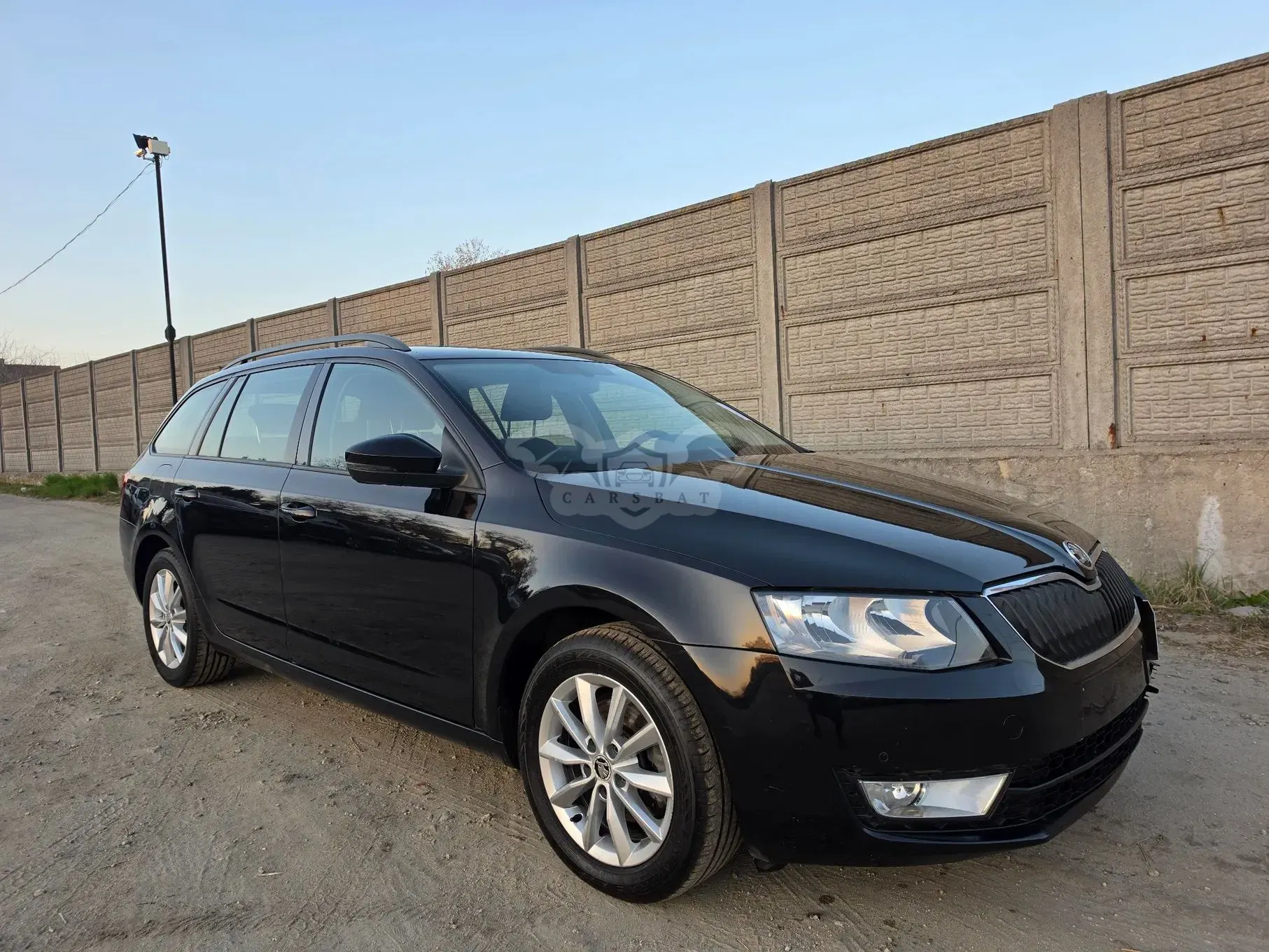 Skoda Octavia III 1.0 TSI DSG Ambition 2017