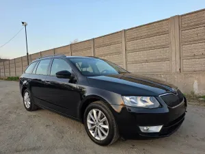 Skoda Octavia III 1.0 TSI DSG Ambition 2017