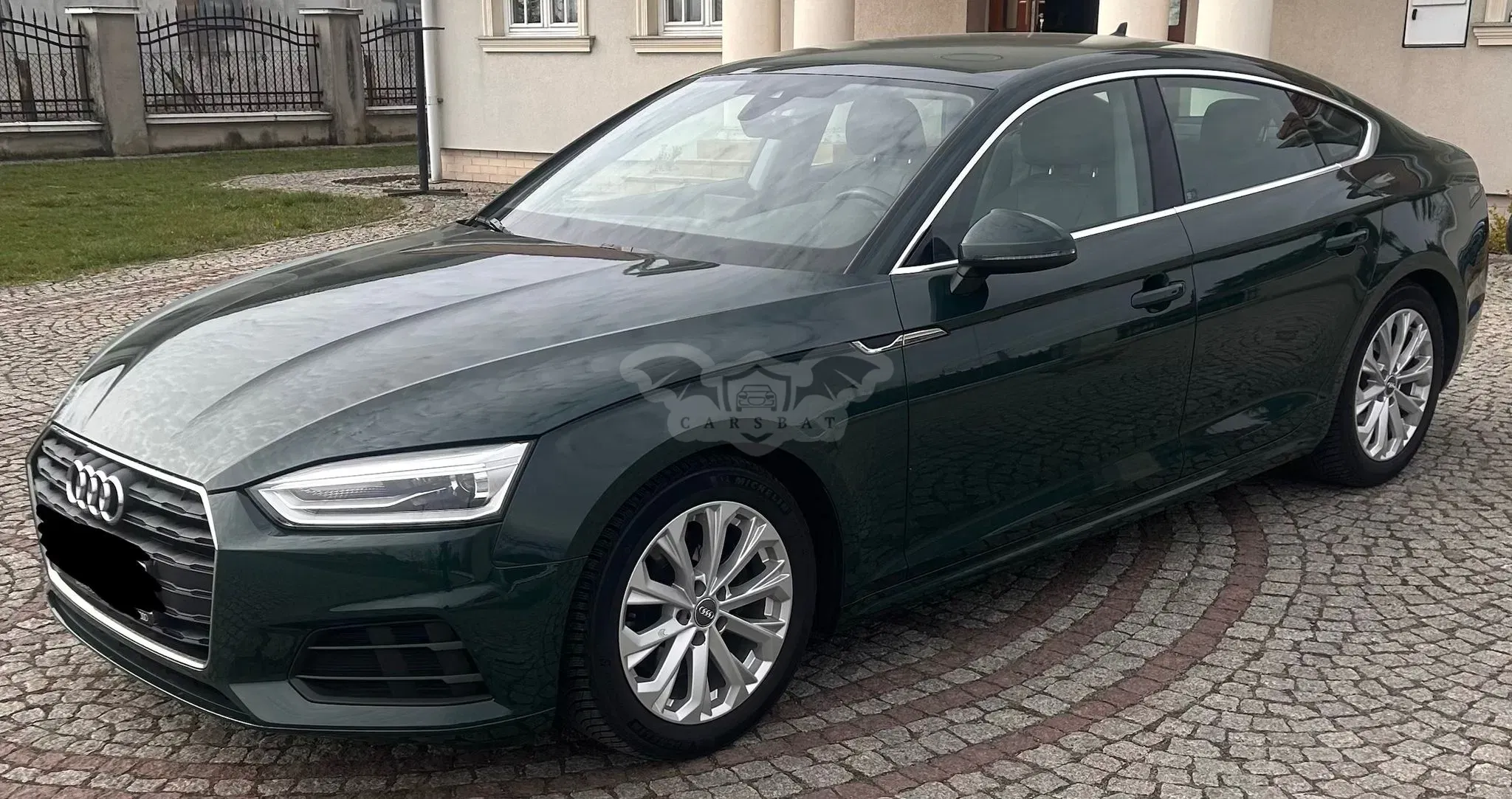 Audi A5 F5 2.0 TDI Sport S tronic 2019