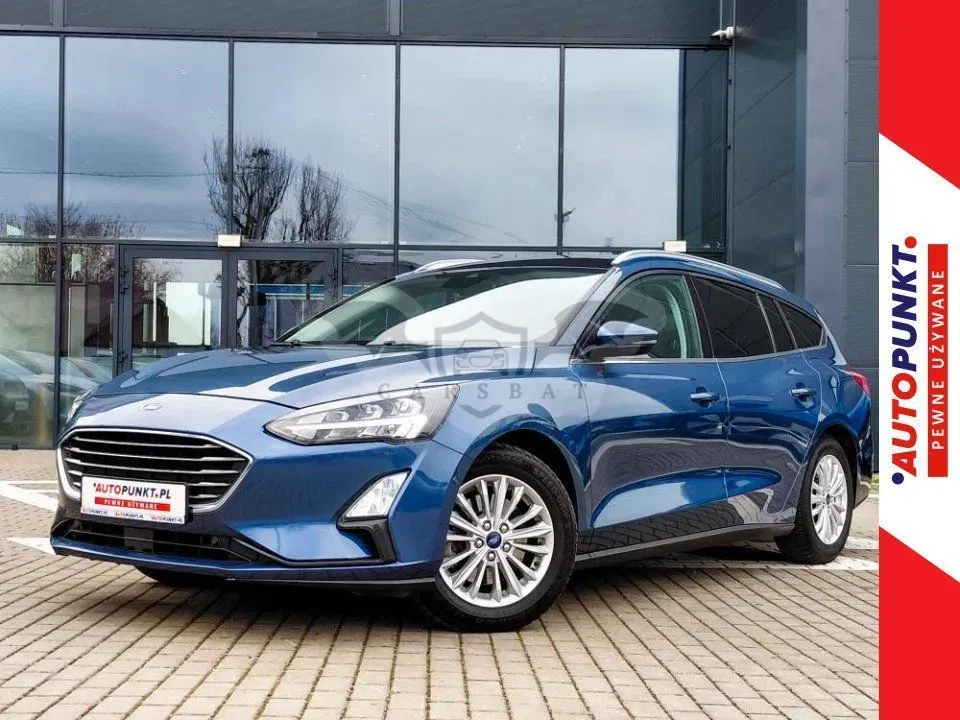 Ford Focus Mk4 2019