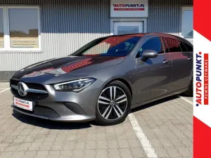 Mercedes-Benz CLA II 2020