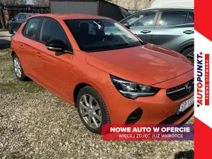Opel Corsa E 2021