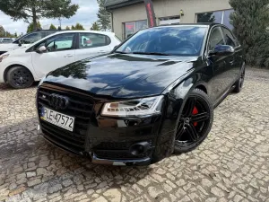 Audi A8 D4 3.0 TDI ultra Quattro 2016