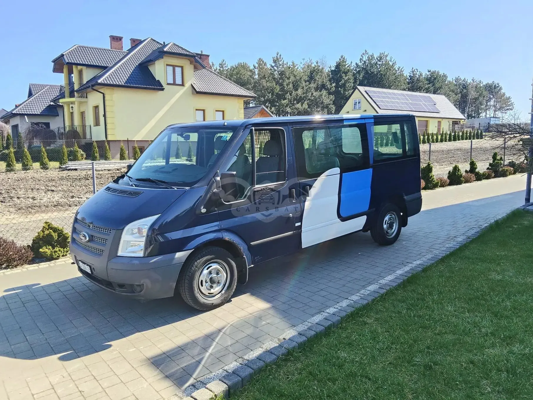 Ford Transit VI Standard 2012