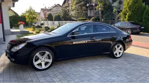 Mercedes-Benz CLS C219 500 2005