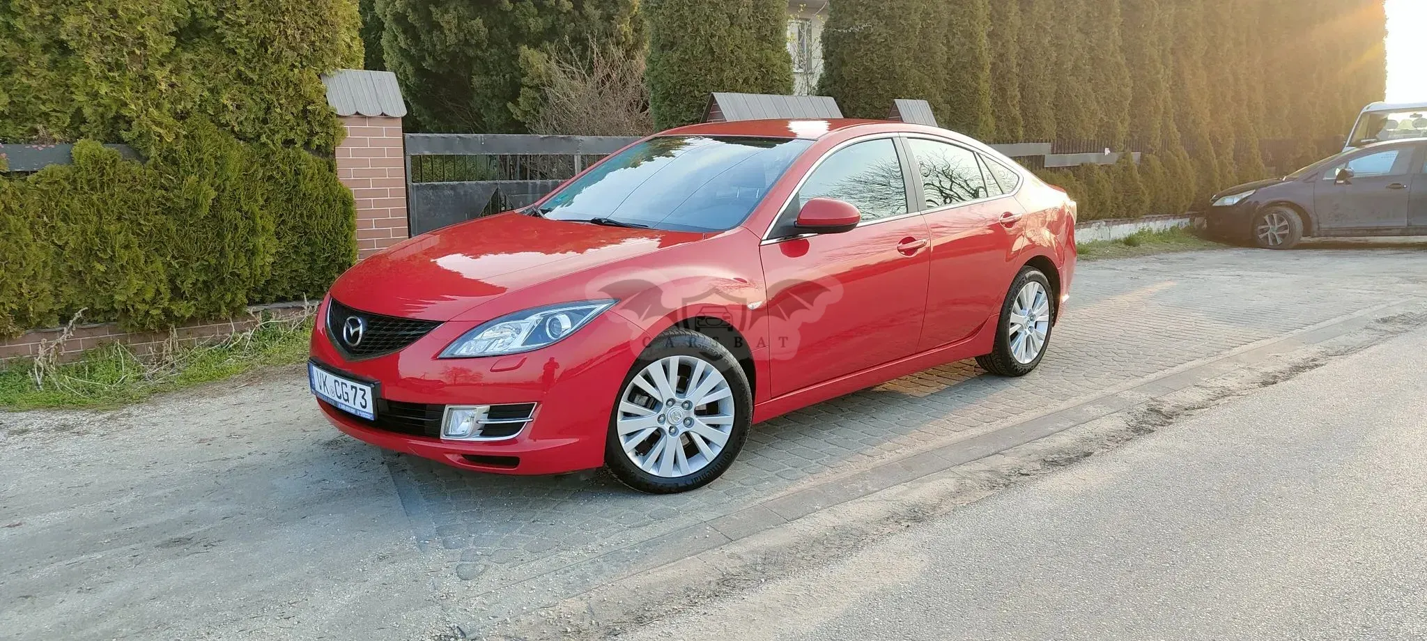 Mazda 6 II 1.8 Comfort 2009