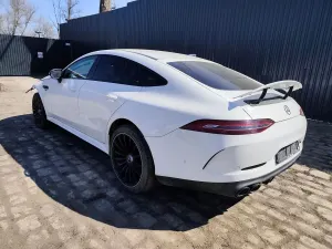 Mercedes-Benz AMG GT 43 4Matic+ Speedshift TCT 9G 2019
