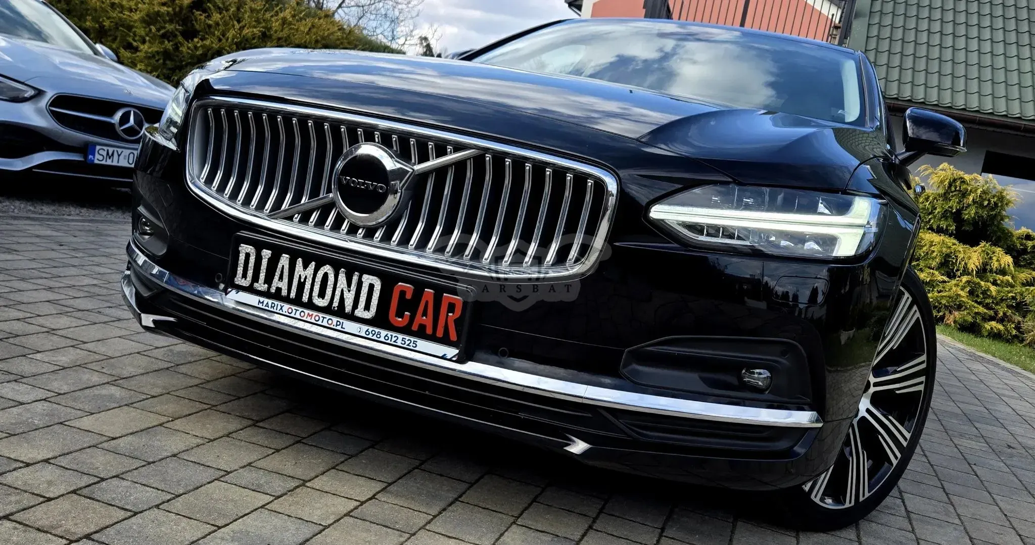 Volvo S90 T4 Geartronic Inscription 2022