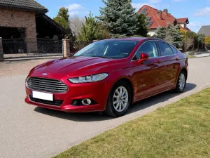 Ford Mondeo Mk5 2016