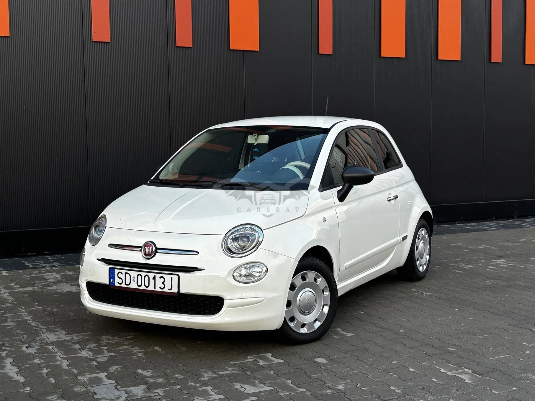 Fiat 500 1.2 8V Pop Euro6 2015
